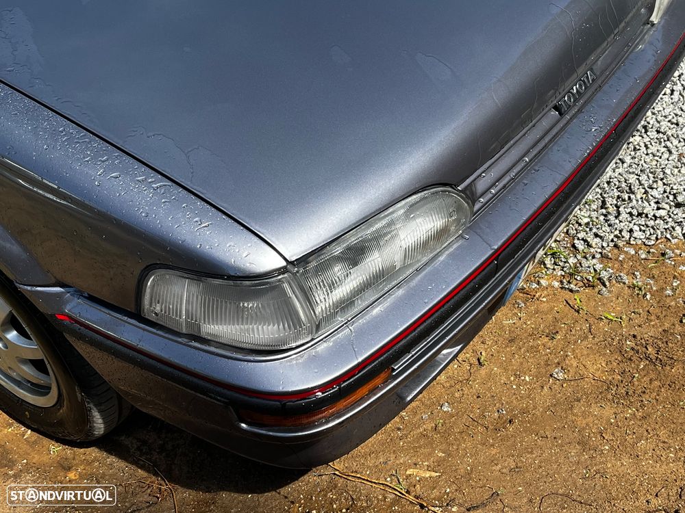 Toyota Corolla Liftback 1.3 - 2