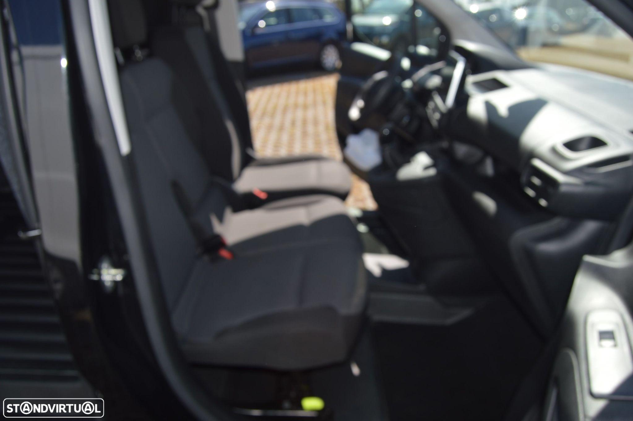 Peugeot Partner 1,5 Bluehdi Asphalt Longa - 33