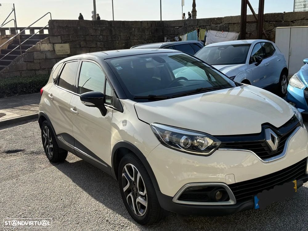 Renault Captur 1.5 dCi - 4