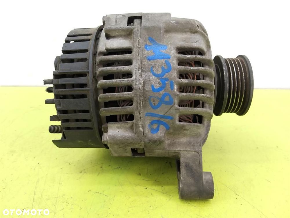 Alternator Audi A4 B5 1995-2001 1.8 20V 125KM VALEO 058903016 VW SKODA - 3