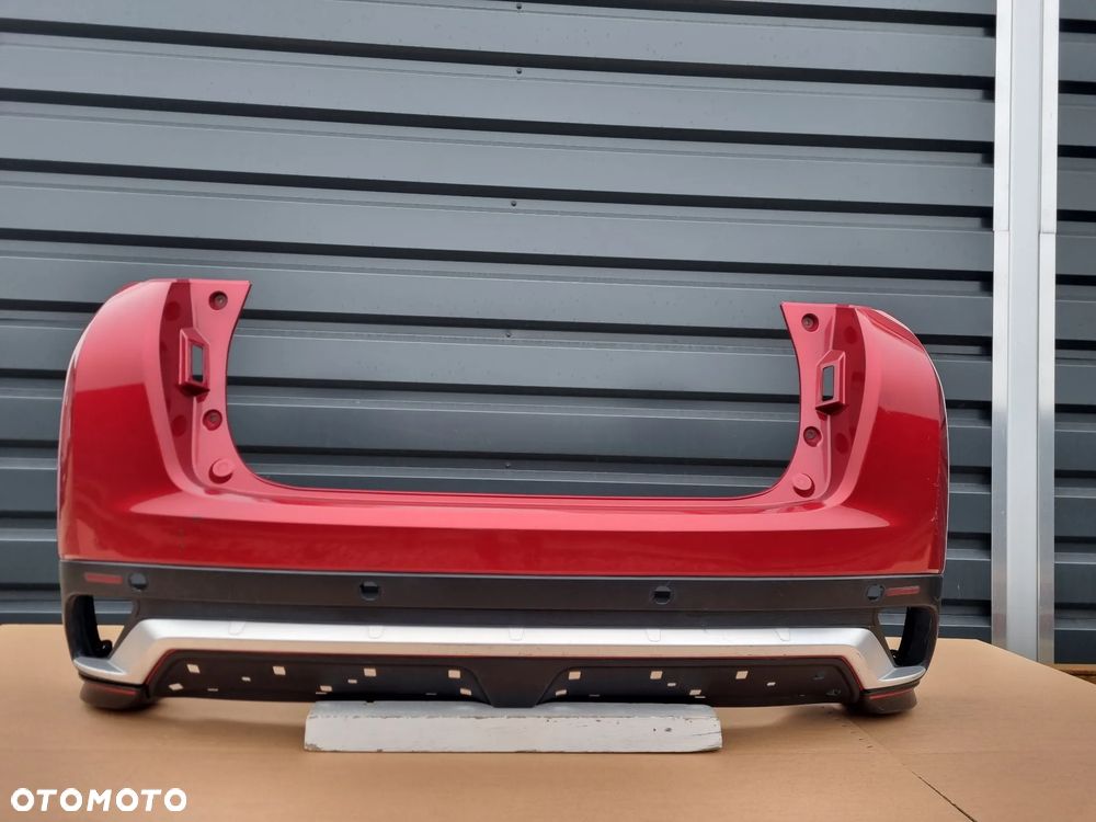 Mitsubishi Eclipse Cross 2018- zderzak TYŁ oryginał MD199 - 1