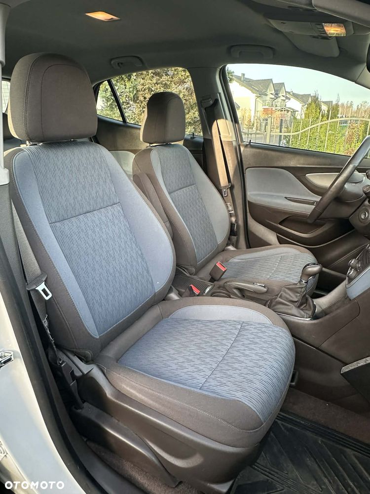 Opel Mokka 1.4 Turbo ecoFLEX Start/Stop 4x4 Innovation - 36