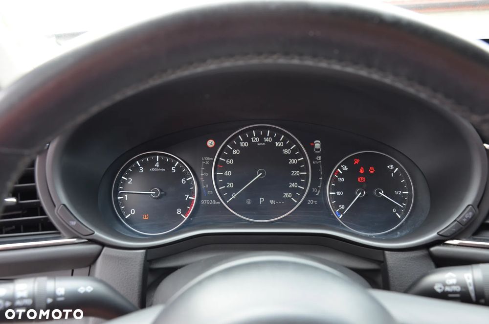 Mazda CX-30 e-SKYACTIV-X 2.0 M HYBRID DRIVE HOMURA - 19