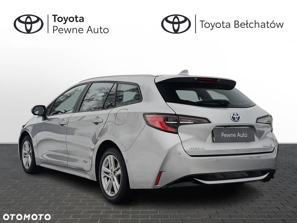 Toyota Corolla 2.0 Hybrid Comfort - 4