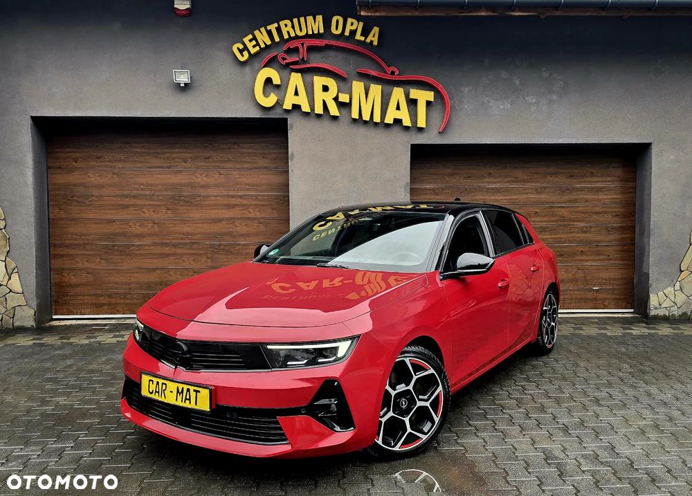 Opel Astra 1.6 T Plug-in Hybrid GS Line - 1