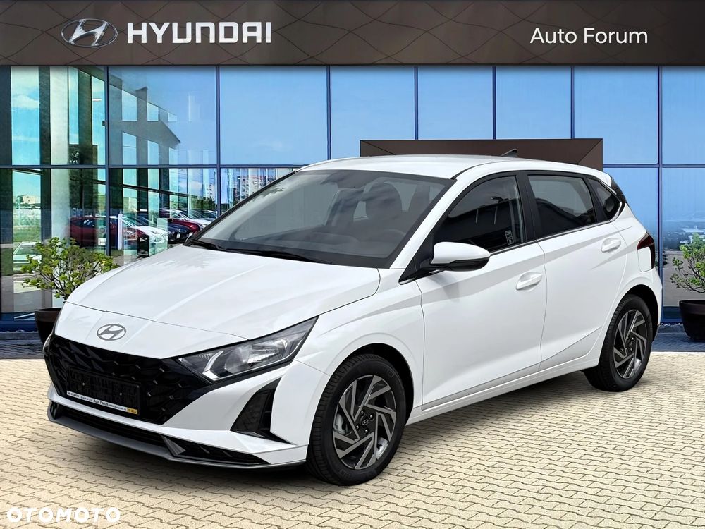Hyundai i20 1.0 T-GDi Modern