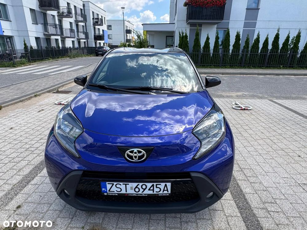 Toyota Aygo x-style - 2