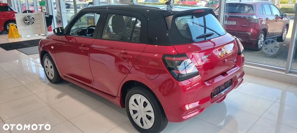 Suzuki Swift 1.2 Dualjet SHVS Premium - 6