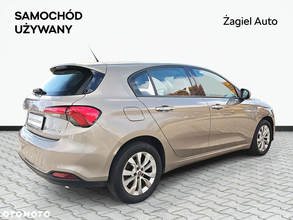 Fiat Tipo 1.4 T-Jet 16v Lounge - 5