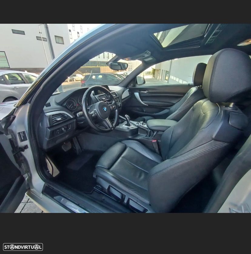 BMW 220 Gran Coupé d xDrive Aut. M Sport - 15