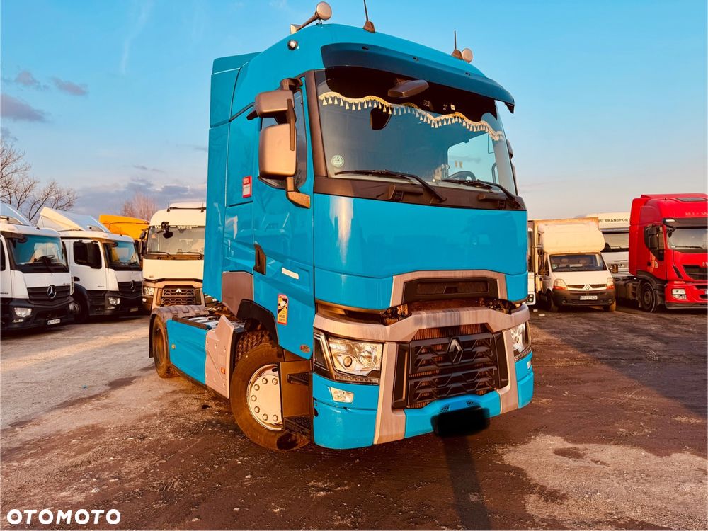 Renault T480 - 2