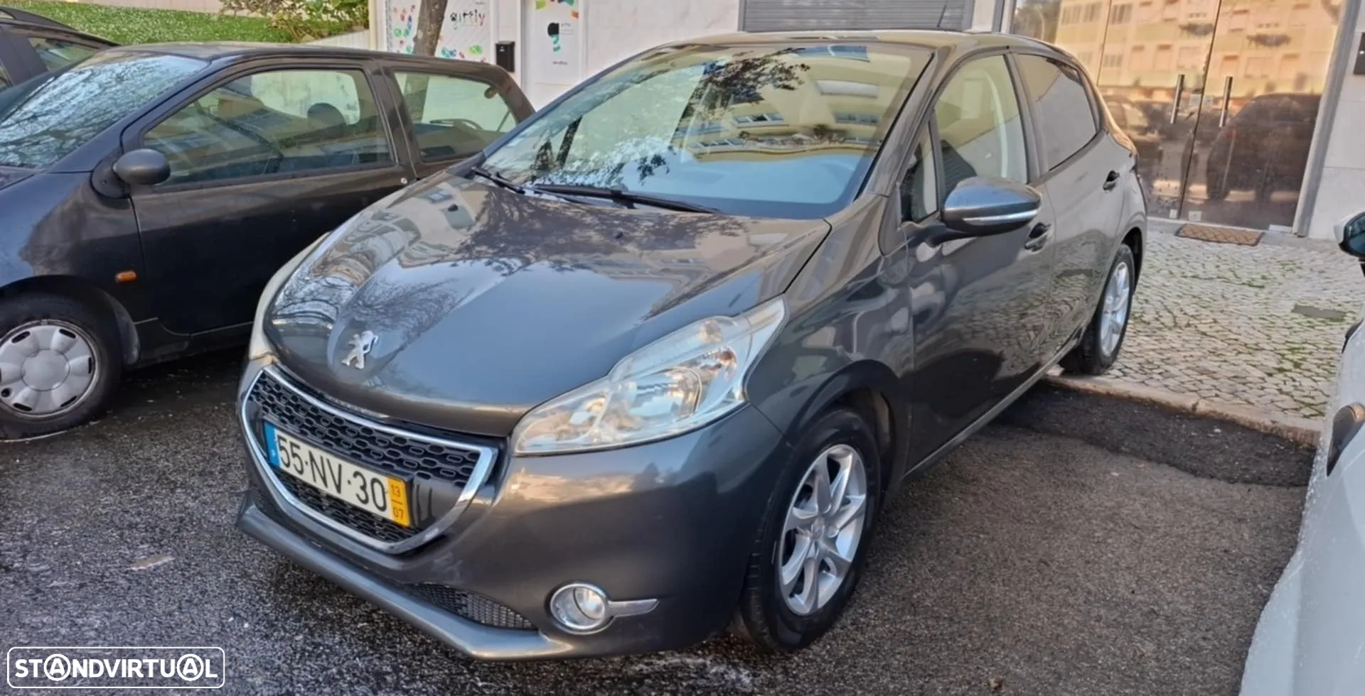 Peugeot 208 1.4 HDi Active - 2