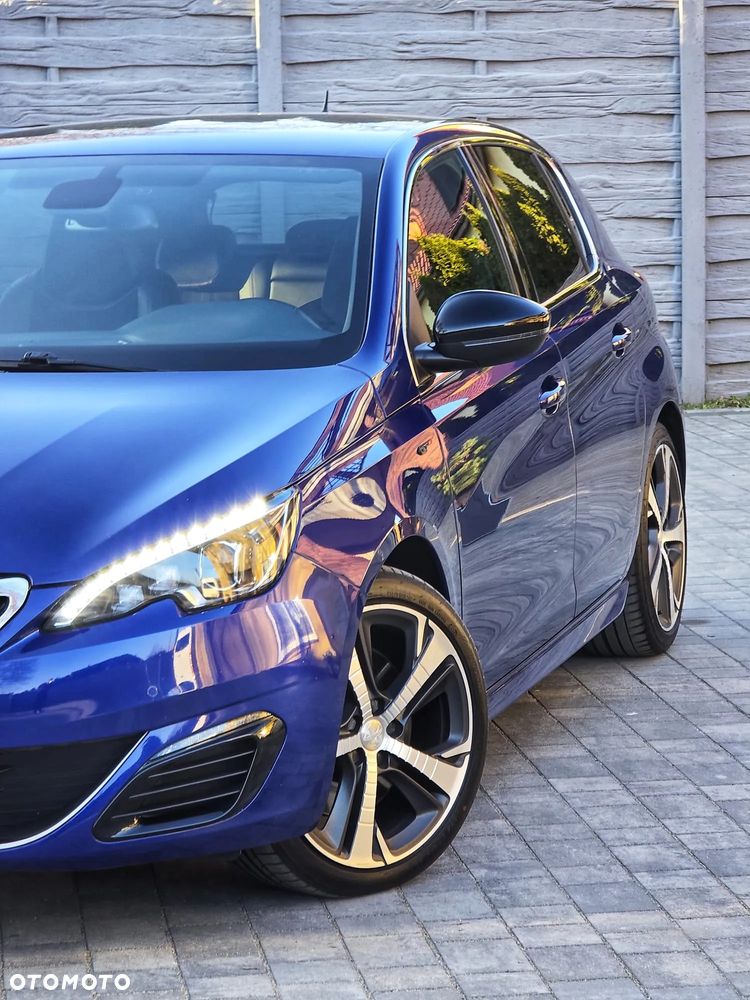 Peugeot 308 THP 205 Stop & Start GT - 2