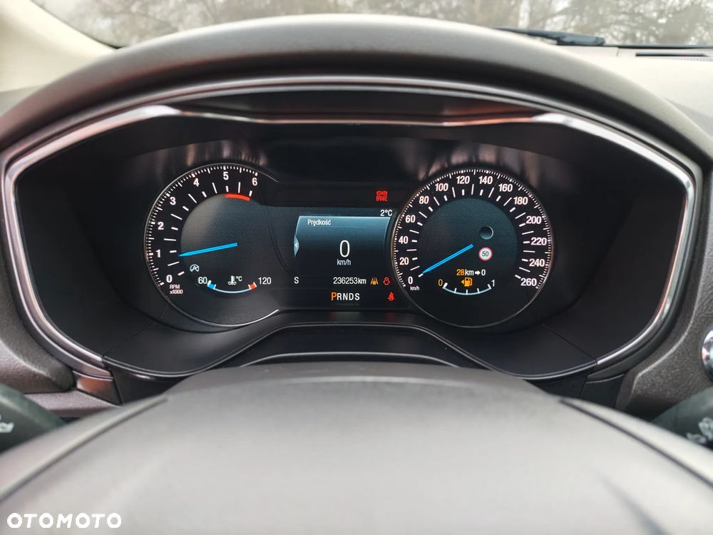 Ford Mondeo 2.0 TDCi STart-Stopp PowerShift-Aut Titanium - 25
