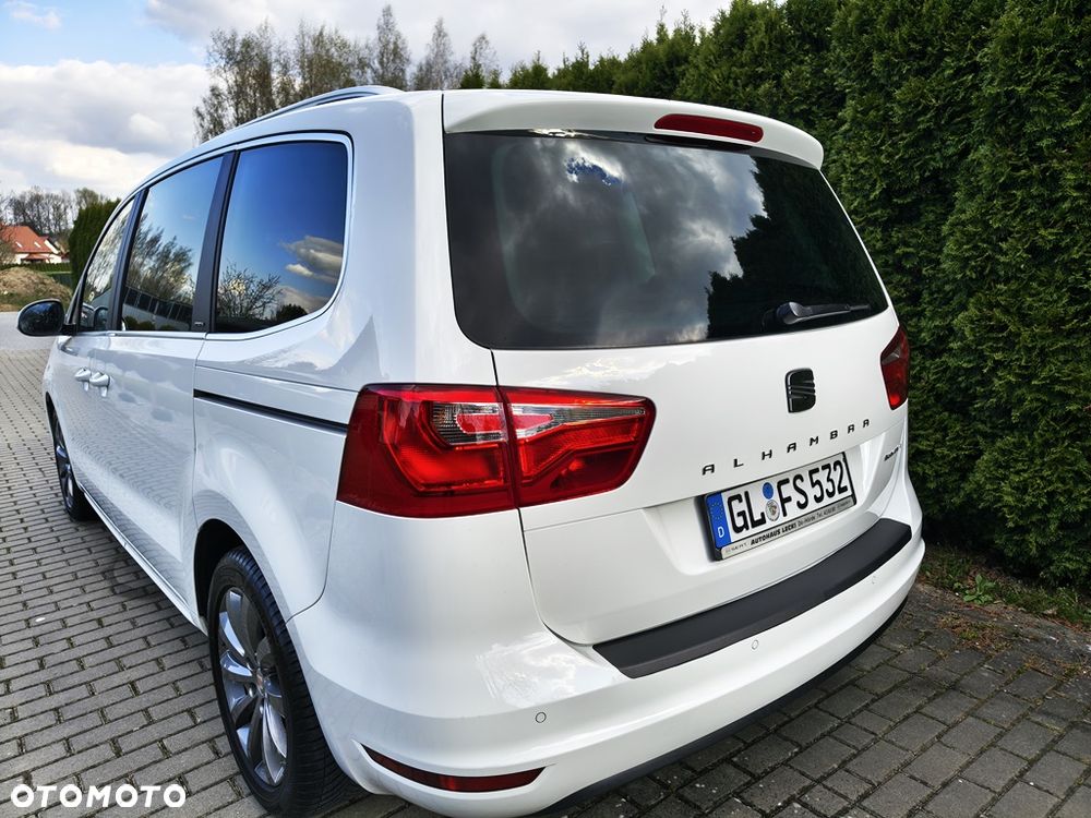 Seat Alhambra 2.0 TDI Ecomotive Style - 8