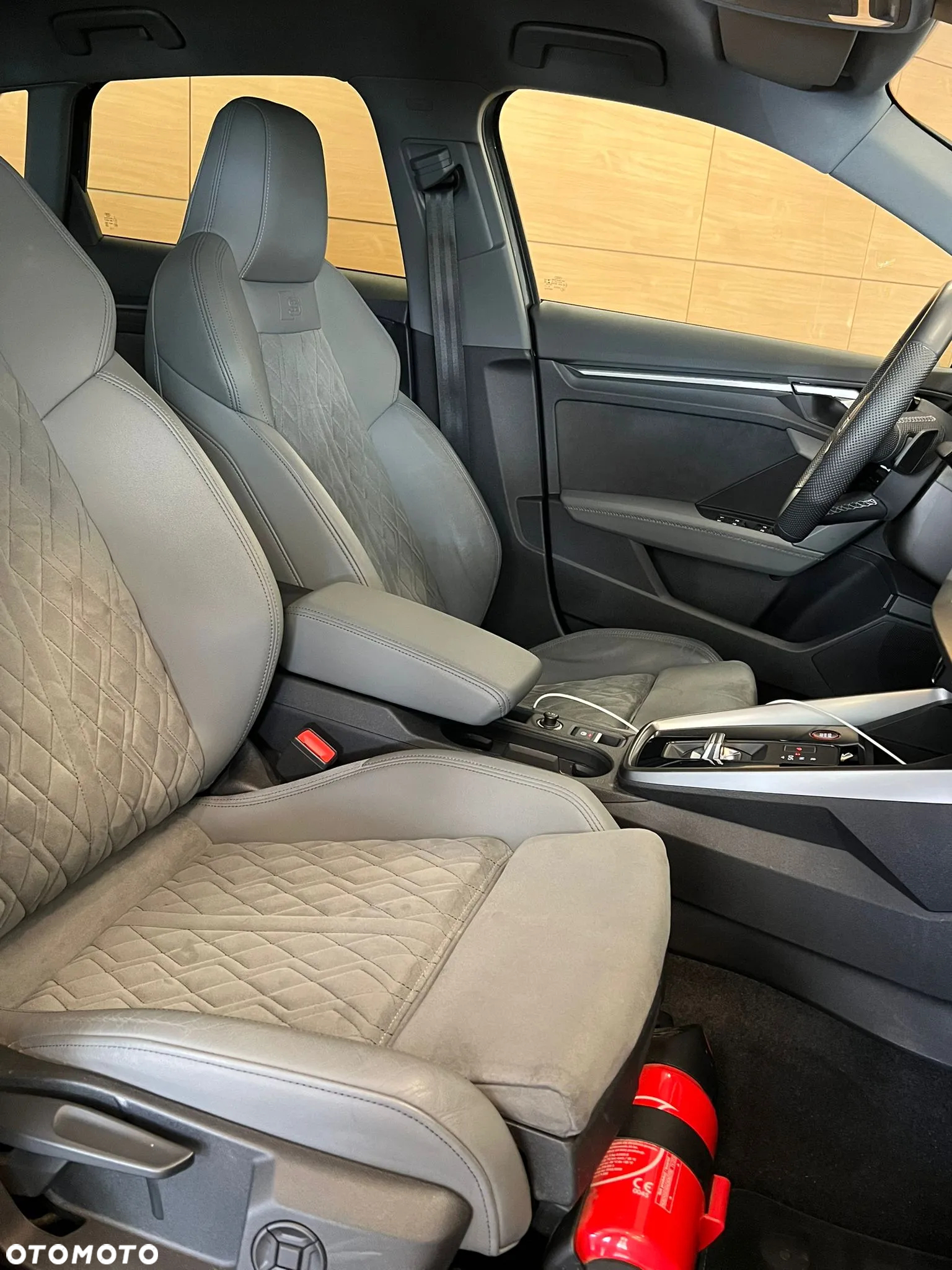 Audi S3 - 8