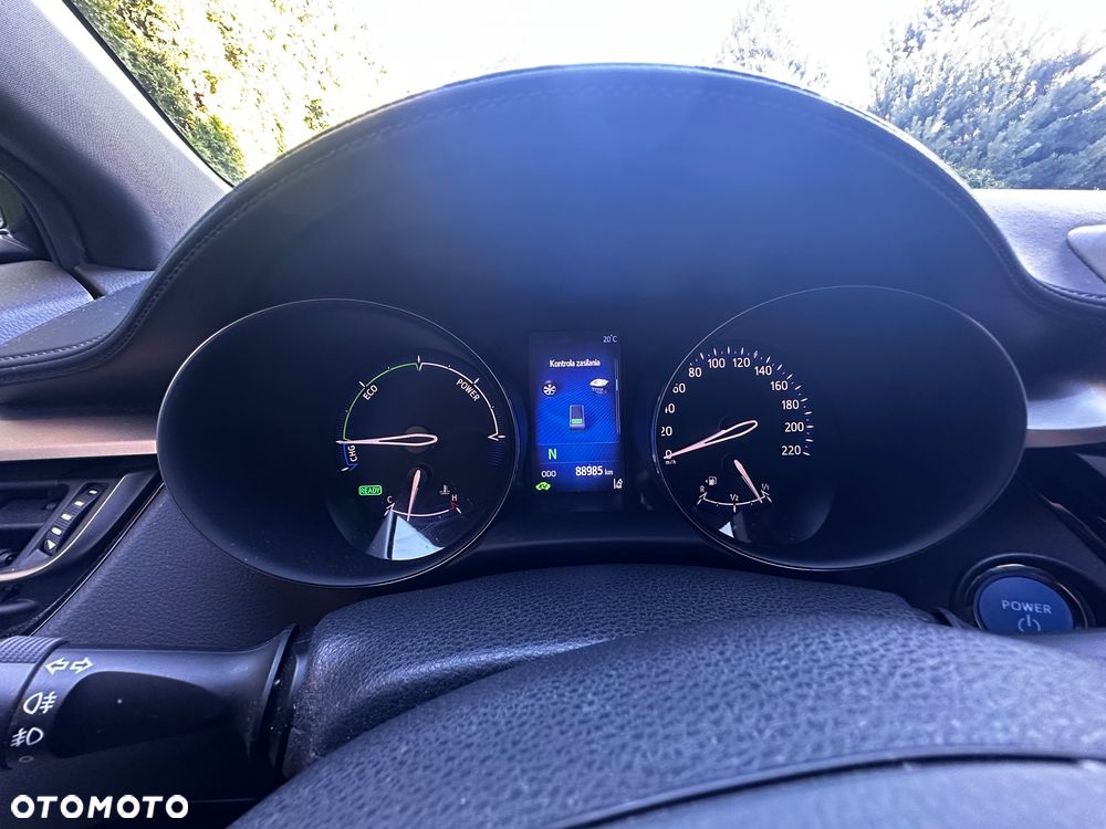 Toyota C-HR 1.8 Hybrid Style - 9