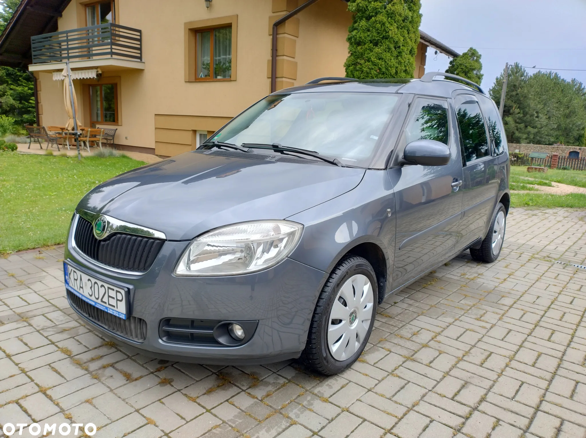Skoda Roomster 1.4 16V - 17