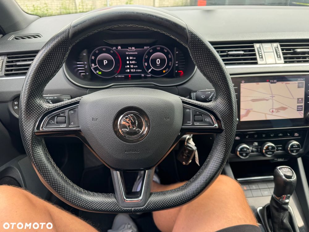 Skoda Octavia - 33