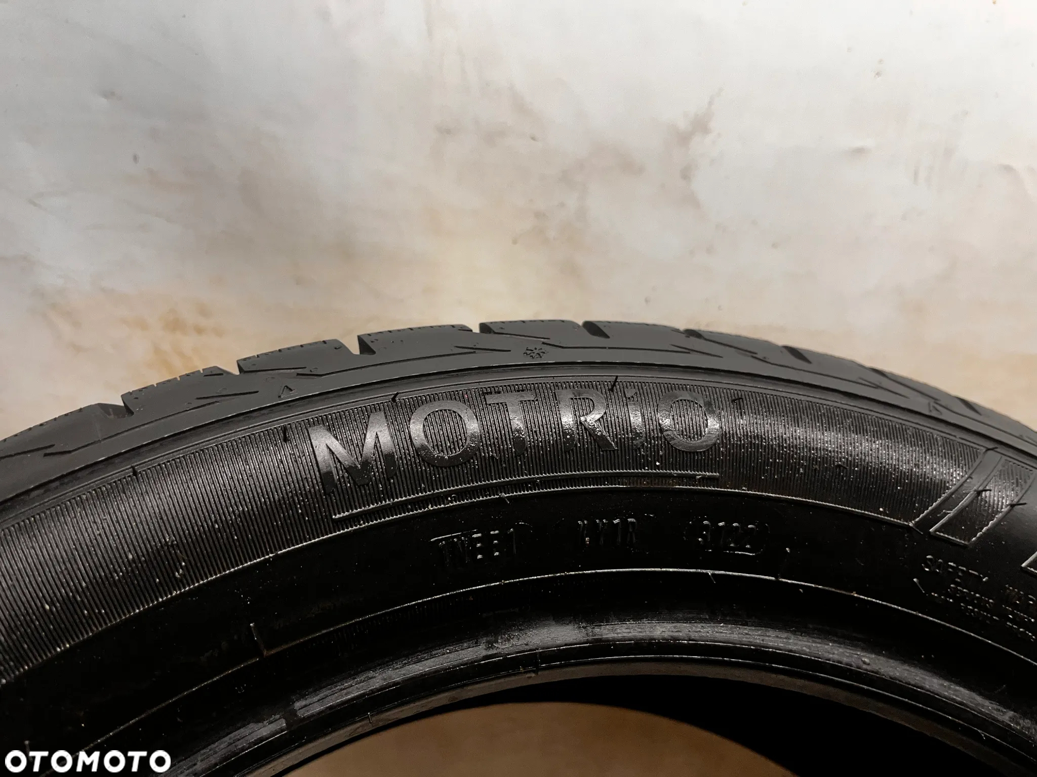 G-2571 205/55R17 MOTIVO FAIWAGWINTER - 5