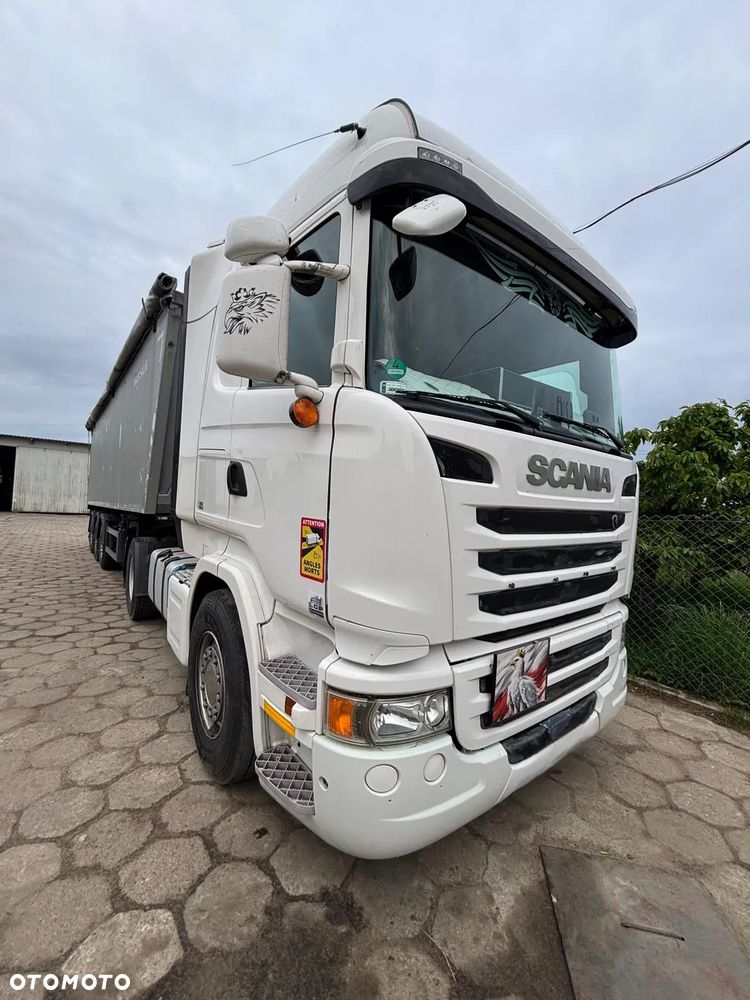 Scania R450 - 2