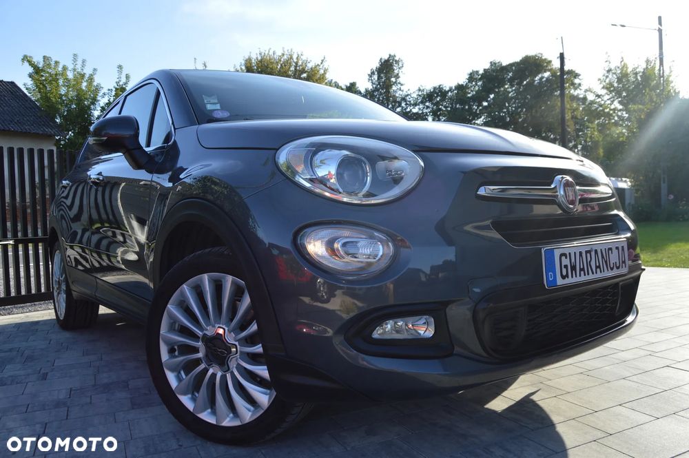 Fiat 500X 1.4 MultiAir Lounge - 6