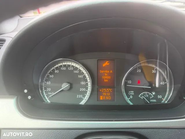 Mercedes-Benz Viano 2.2 CDI DPF extralang Automatik Trend Edition - 16
