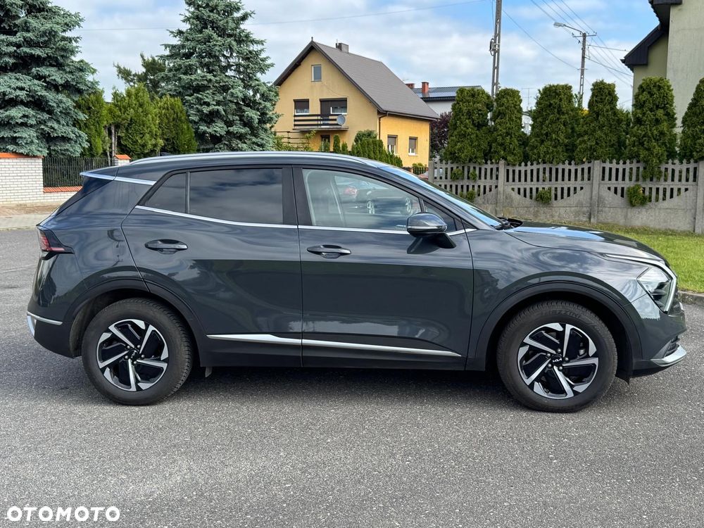 Kia Sportage - 15