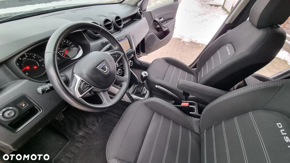Dacia Duster TCe 125 4x4 Prestige - 19