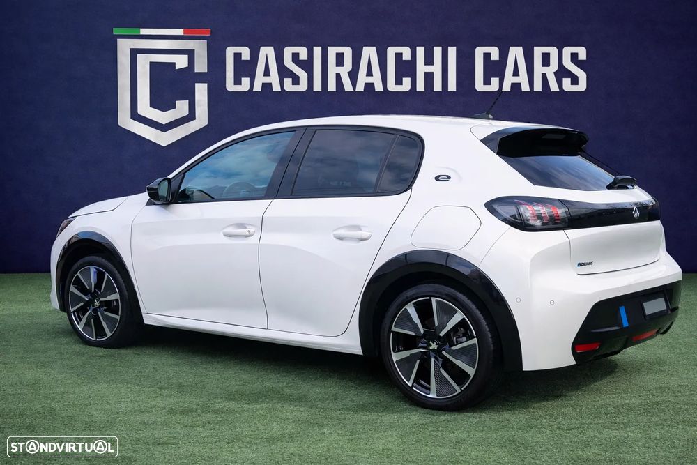 Peugeot e-208 GT - 3