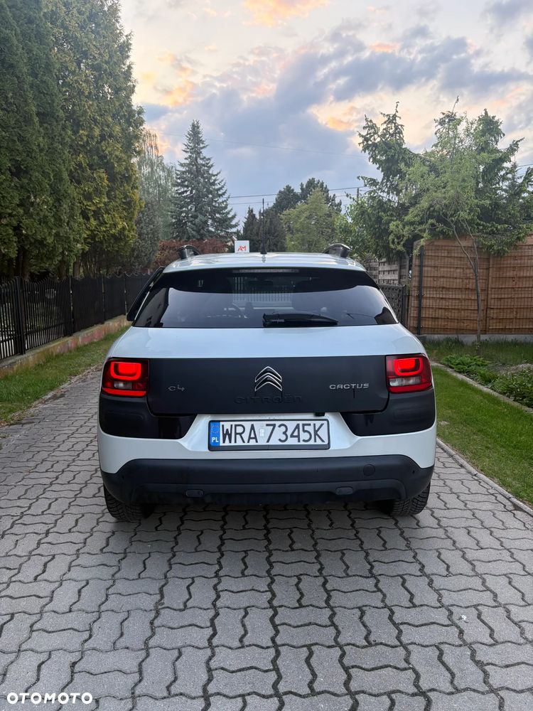 Citroën C4 Cactus 1.6 e-HDi Shine Edition ETG - 3
