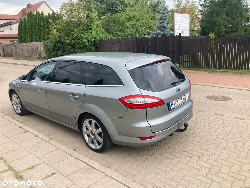 Ford Mondeo 2.0 Titanium - 2