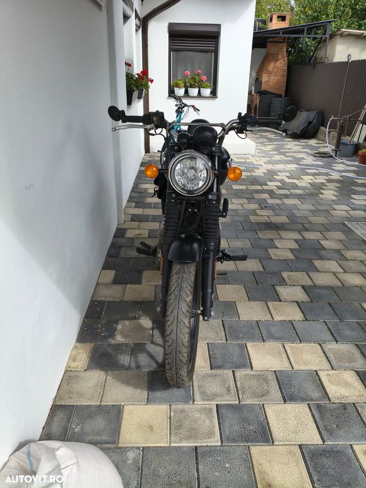 Royal Enfield Meteor - 4