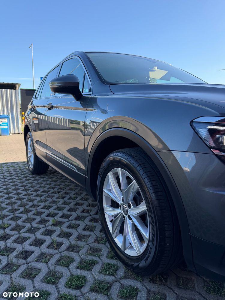 Volkswagen Tiguan - 3