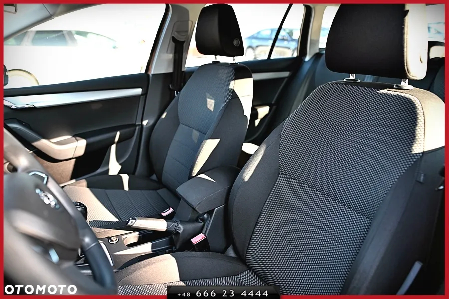 Skoda Octavia 1.2 TSI Ambition - 21