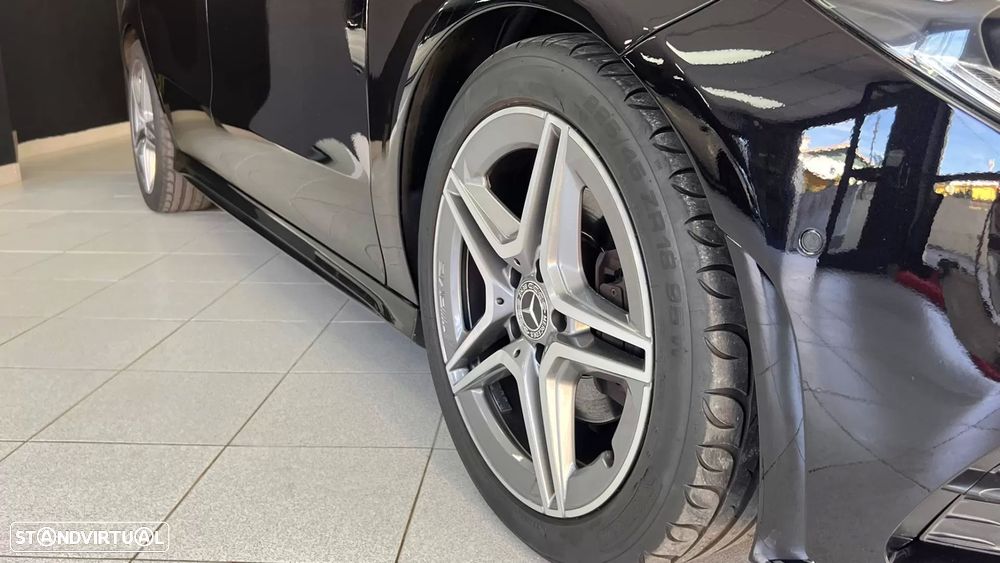 Mercedes-Benz CLA 180 d AMG Line Aut. - 20