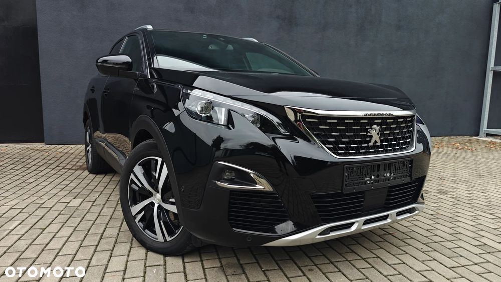 Peugeot 3008 1.5 BlueHDi GT S&S - 3
