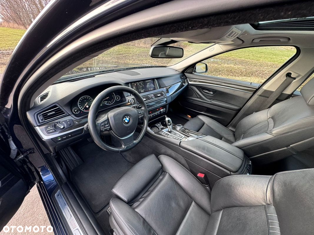 BMW Seria 5 - 16