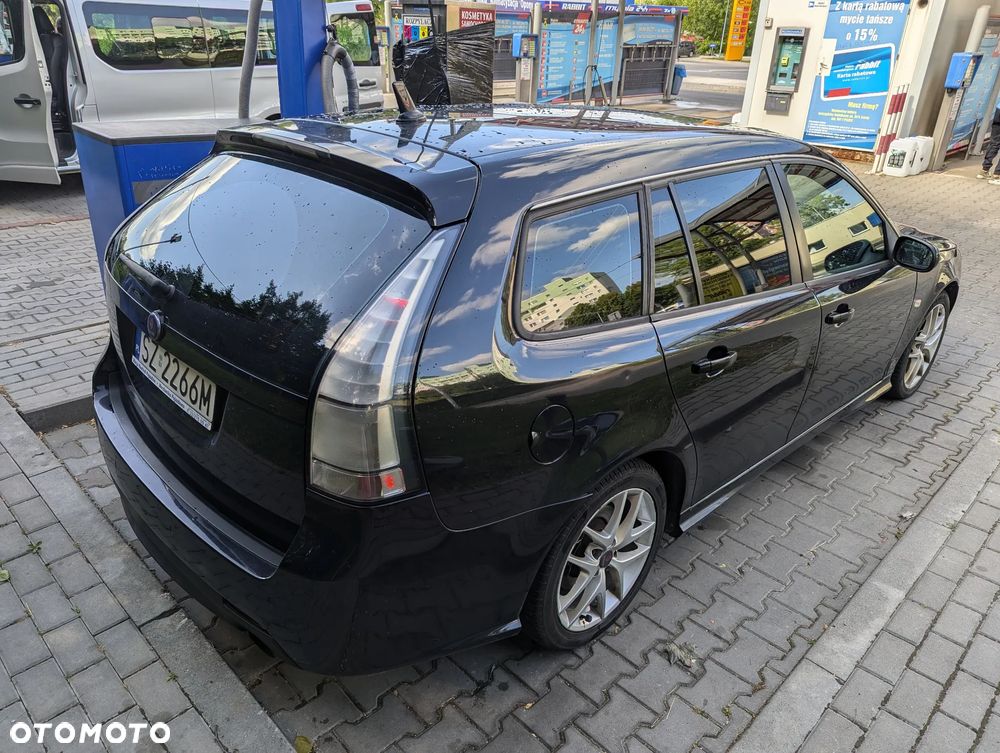 Saab 9-3 1.9 TTiD DPF Aero - 17