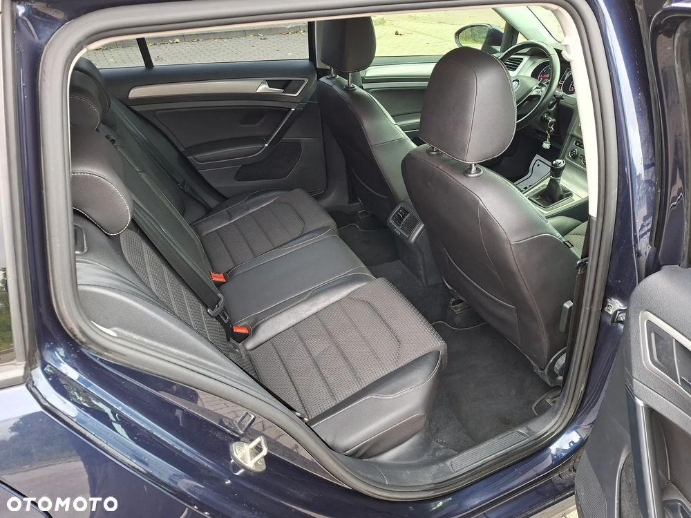 Volkswagen Golf Variant 1.4 TSI BlueMotion Technology Comfortline - 14