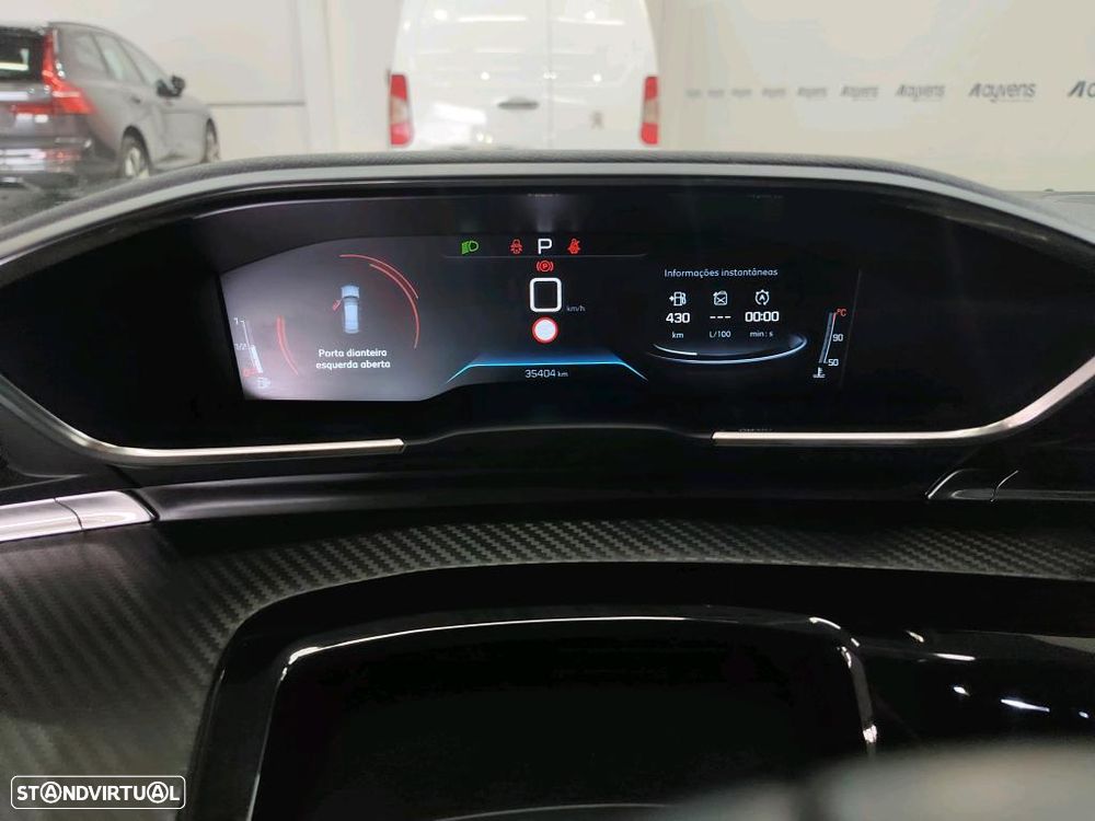 Peugeot 508 1.5 BlueHDi Allure Pack EAT8 - 6