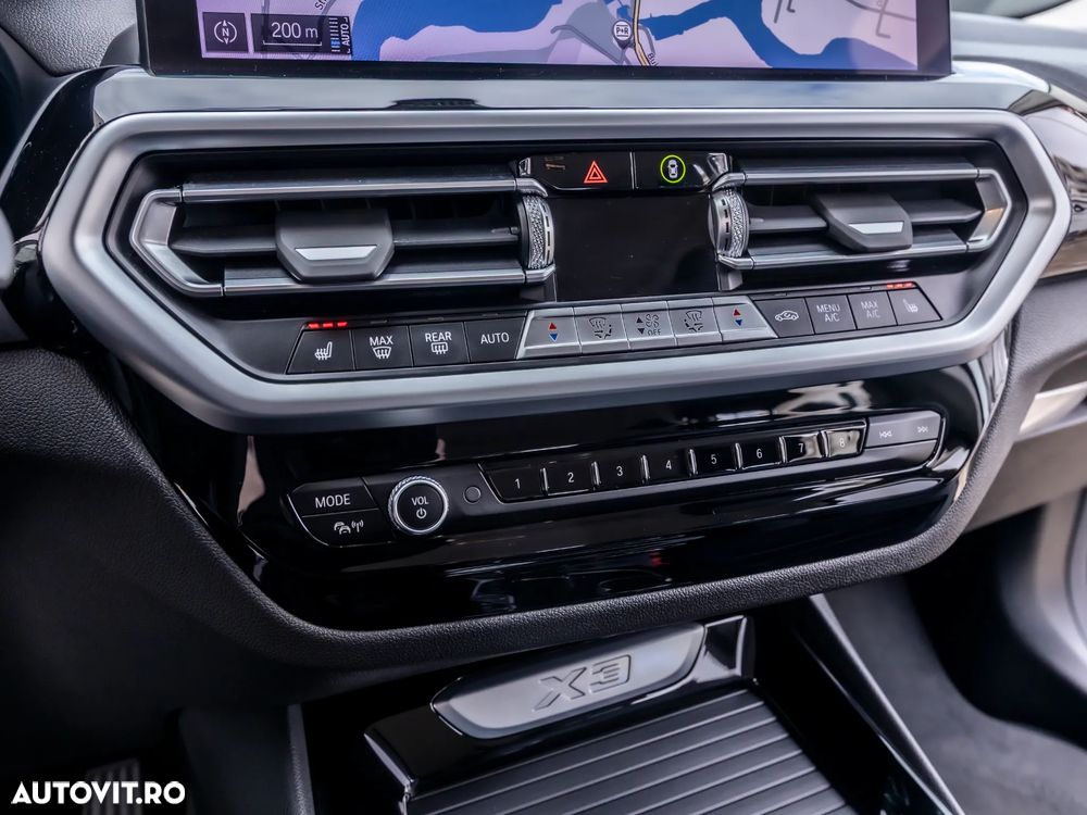 BMW X3 xDrive30e AT PHEV - 21