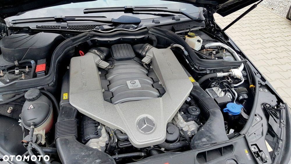 Mercedes-Benz Klasa C 63 AMG AMG SPEEDSHIFT MCT Edition 507 - 15