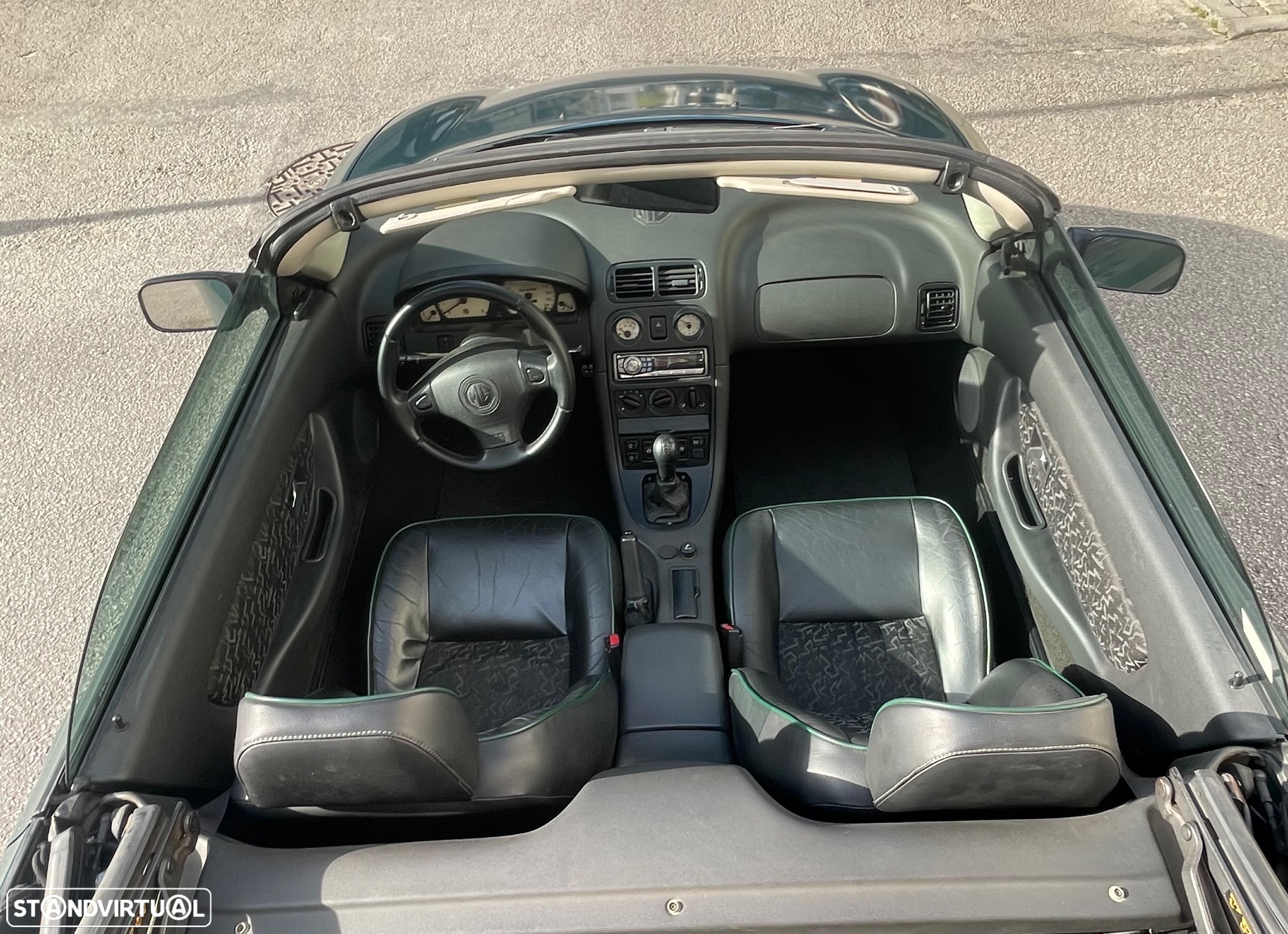 MG MGF 1.8 VVC - 6