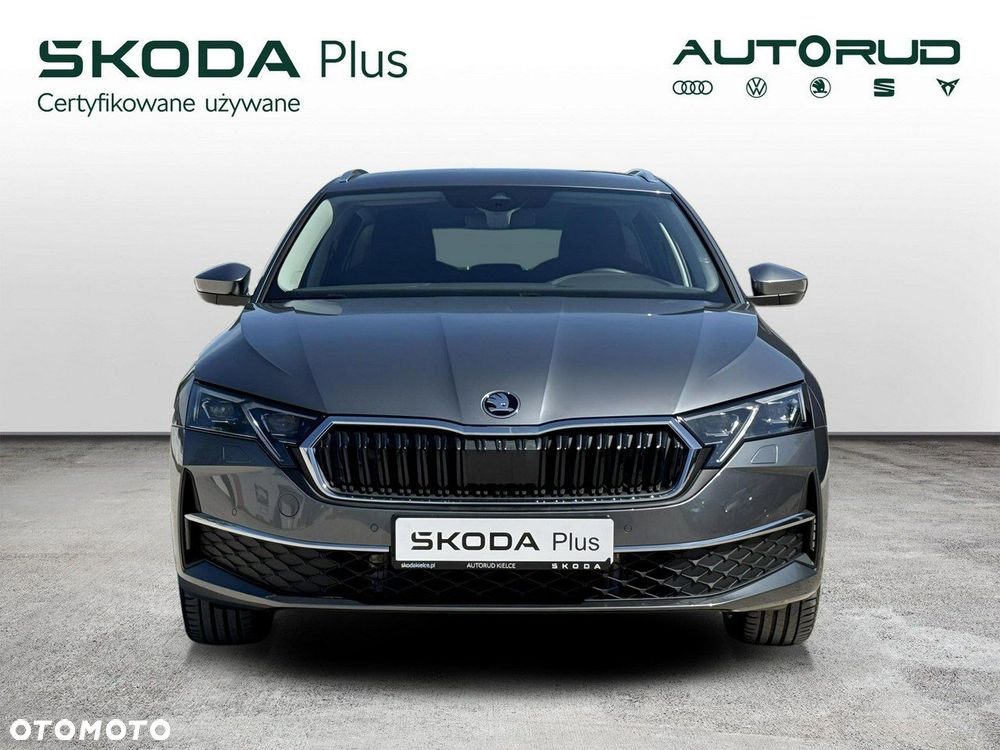 Skoda Octavia 1.5 TSI mHEV Selection DSG - 8