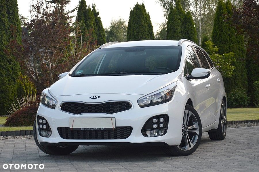 Kia Ceed 1.6 CRDi GT Line DCT - 4
