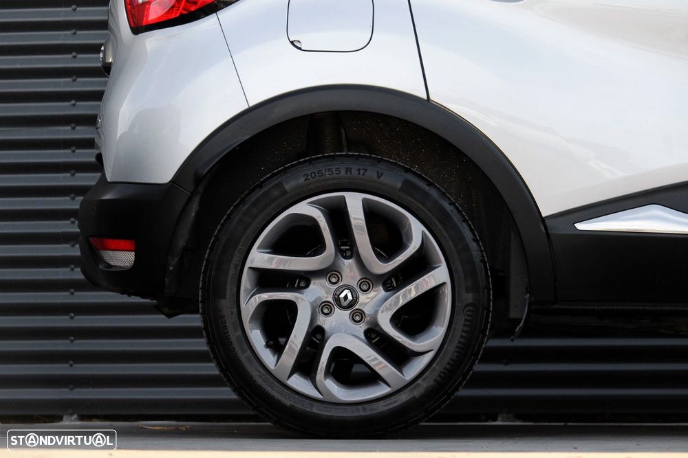 Renault Captur 1.5 dCi Exclusive - 8