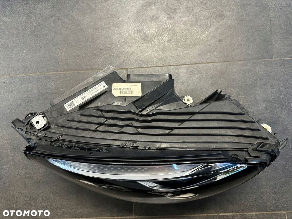 Mercedes GLC W253 Hybryd Full Led Lampa Przód Lewa - 6