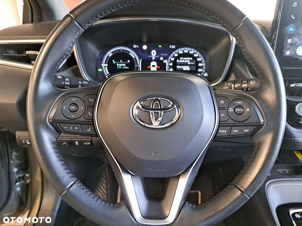Toyota Corolla 1.8 Hybrid Style - 32