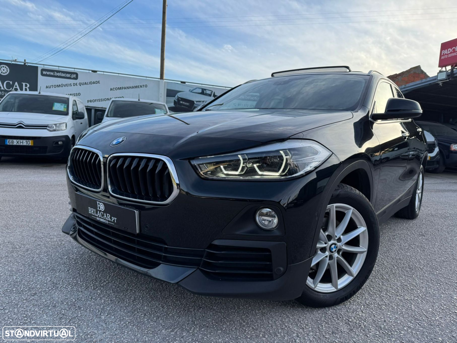 BMW X2 16 d sDrive Auto Advantage - 19